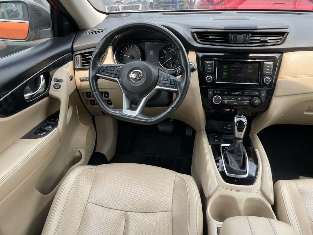 2019 Nissan Rogue SL Premium