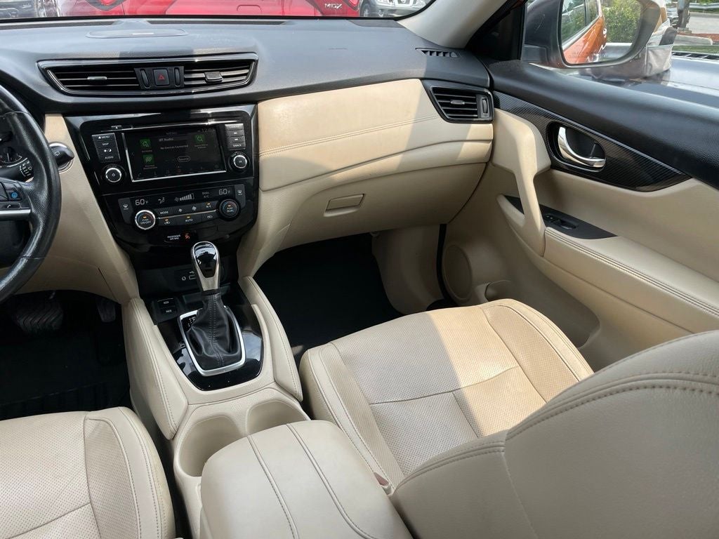 2019 Nissan Rogue SL Premium