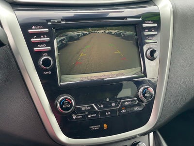 2024 Nissan Murano SV