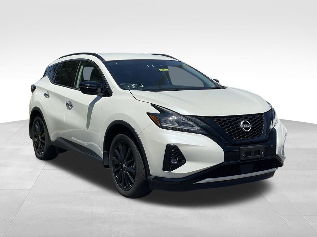 2024 Nissan Murano SV