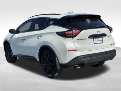 2024 Nissan Murano SV