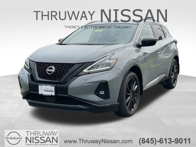 2024 Nissan Murano SV