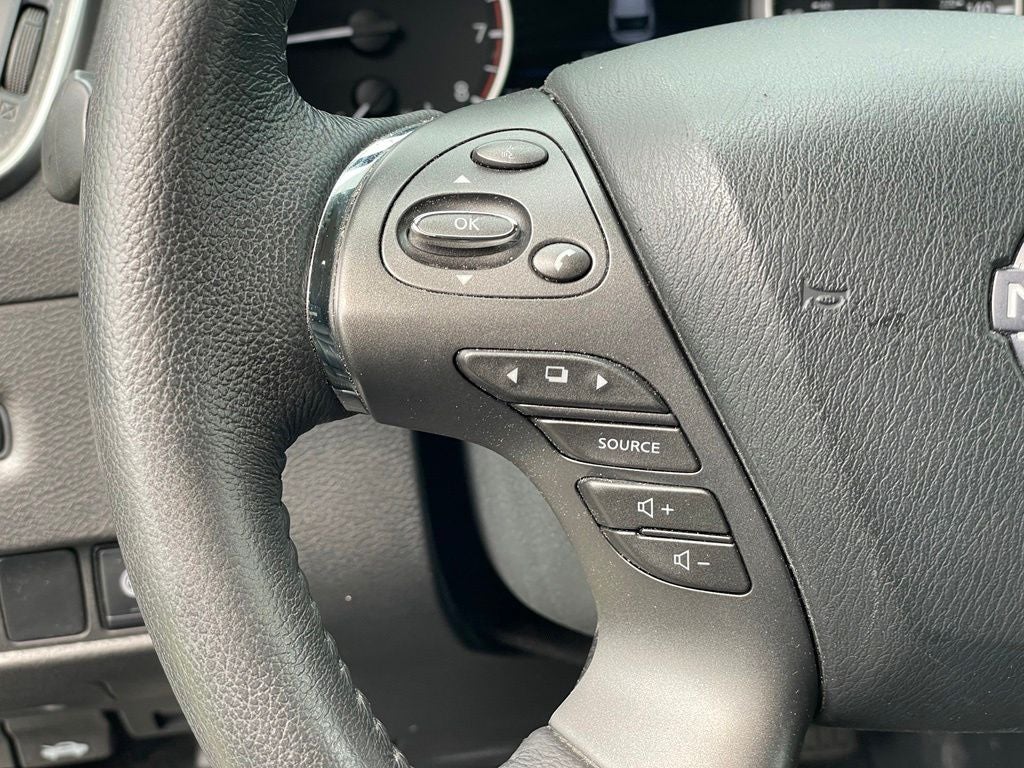 2024 Nissan Murano SV