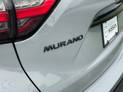 2024 Nissan Murano SV