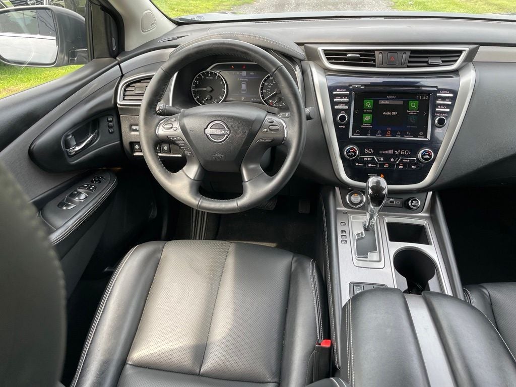 2024 Nissan Murano SL