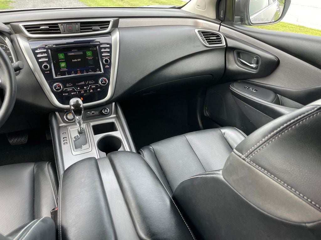 2024 Nissan Murano SL