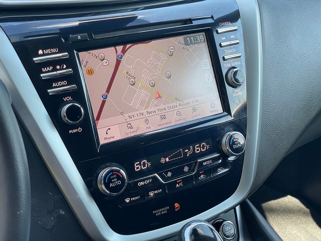 2024 Nissan Murano SL
