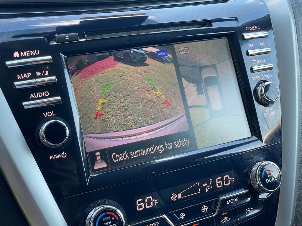2024 Nissan Murano SL