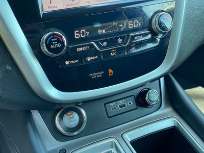 2024 Nissan Murano SL