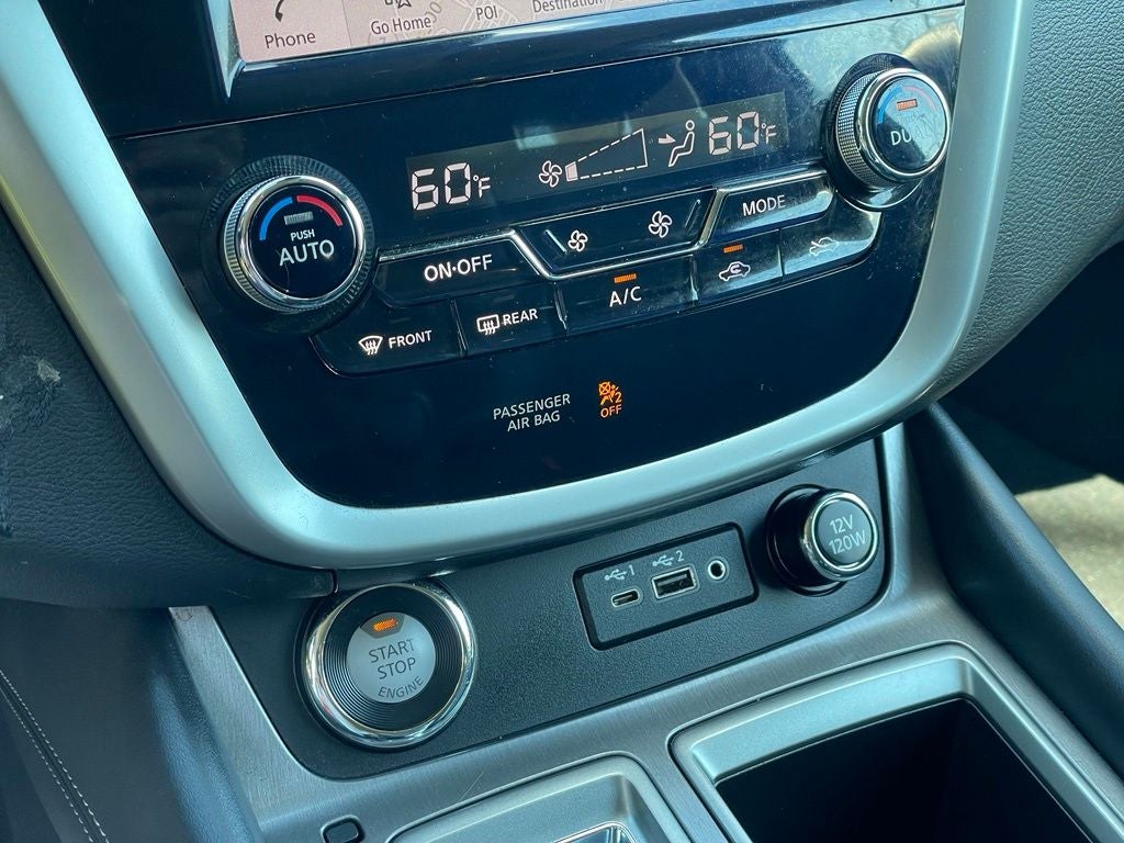 2024 Nissan Murano SL