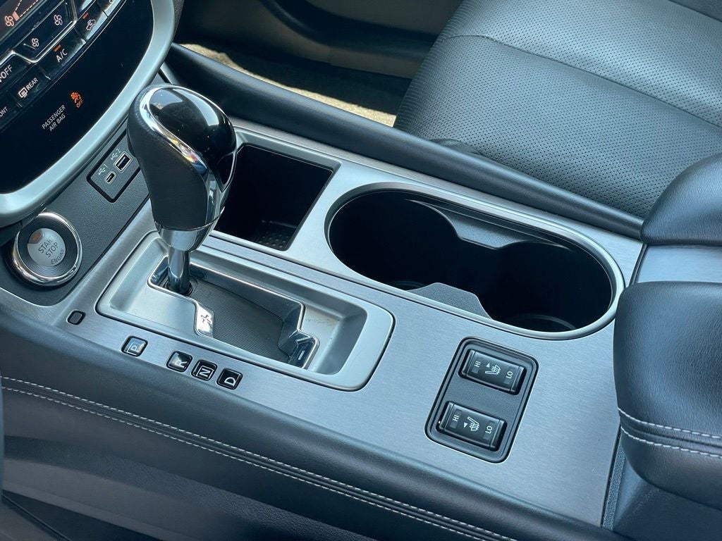 2024 Nissan Murano SL