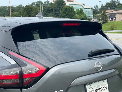 2024 Nissan Murano SL