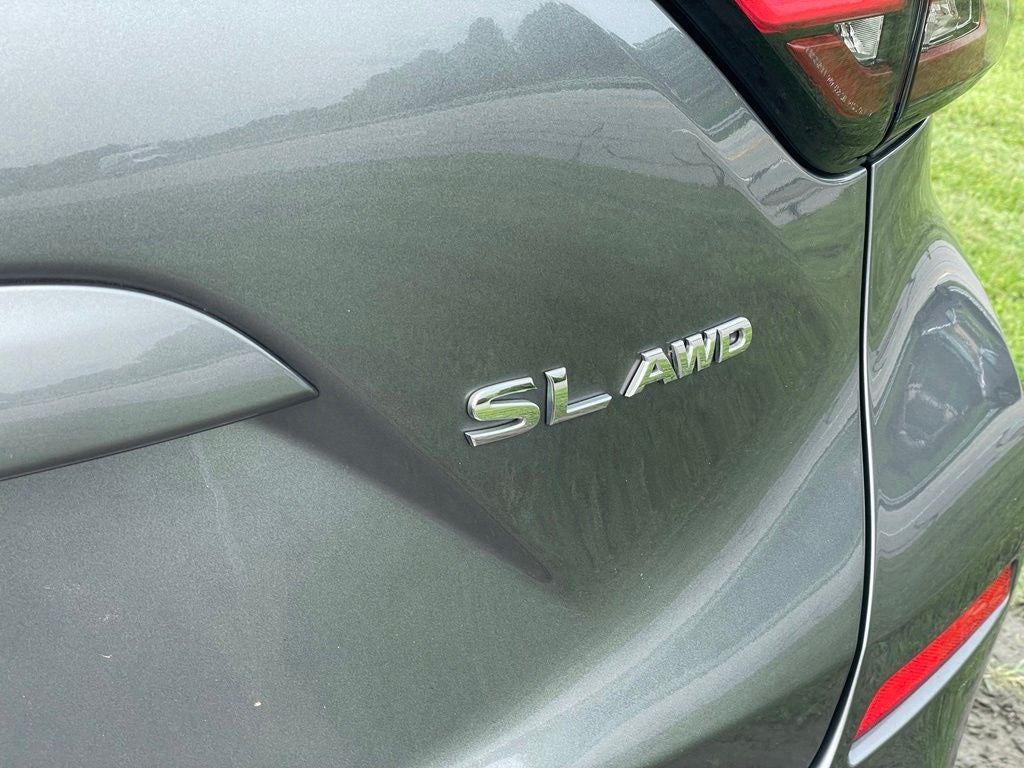 2024 Nissan Murano SL