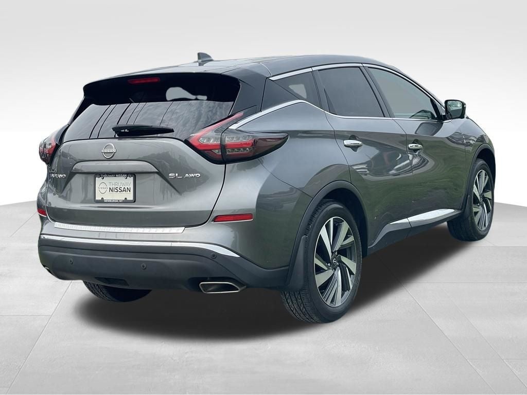 2024 Nissan Murano SL