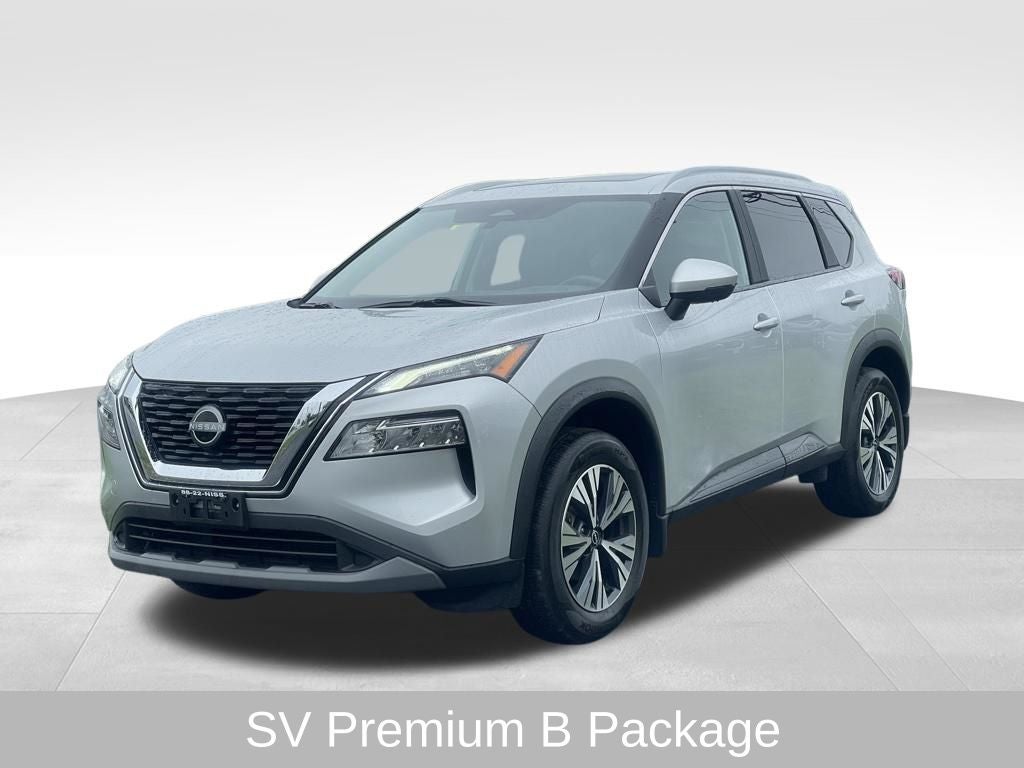 2023 Nissan Rogue SV Premium