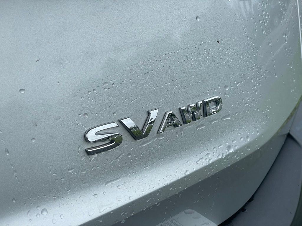 2023 Nissan Rogue SV Premium