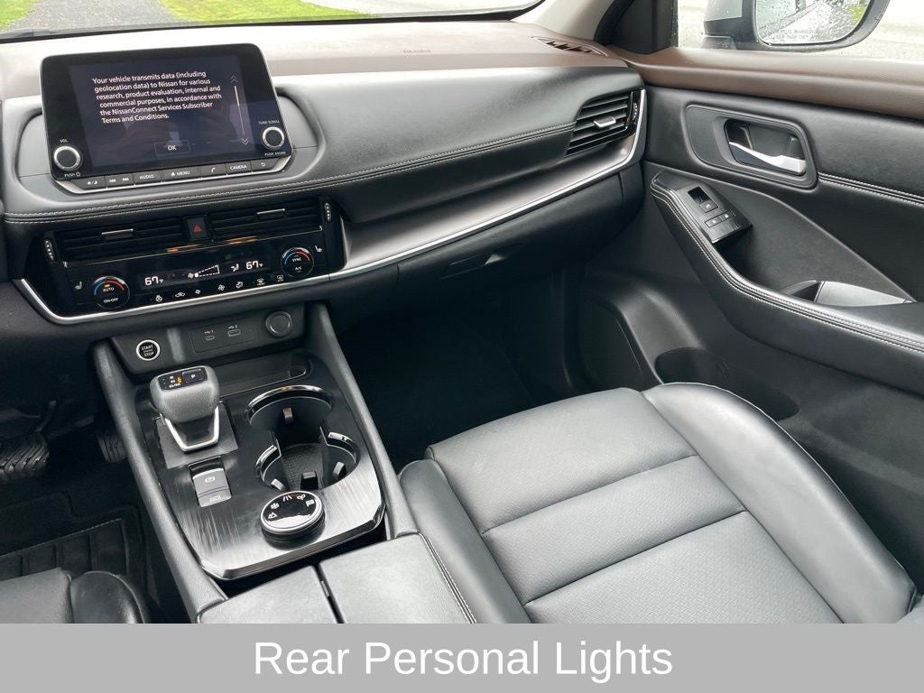 2023 Nissan Rogue SV Premium