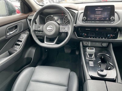 2023 Nissan Rogue SV premium