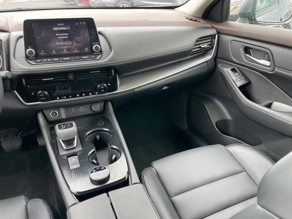 2023 Nissan Rogue SV premium