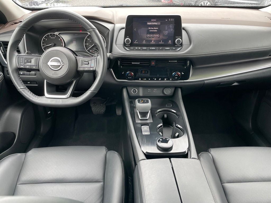2023 Nissan Rogue SV premium