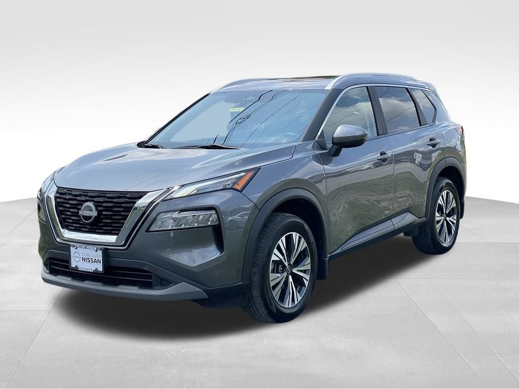 2023 Nissan Rogue SV premium