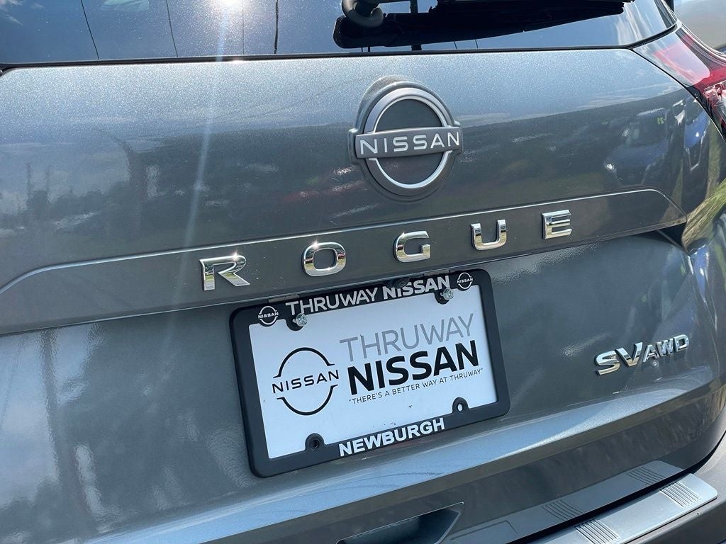 2023 Nissan Rogue SV premium