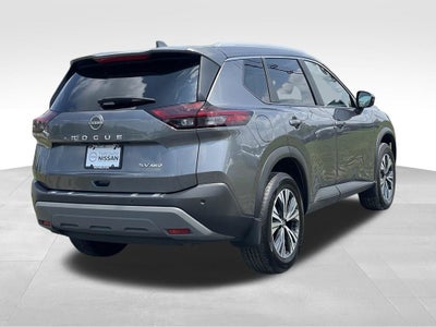 2023 Nissan Rogue SV premium