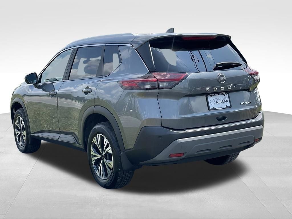 2023 Nissan Rogue SV premium