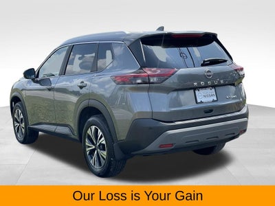 2023 Nissan Rogue SV Premium