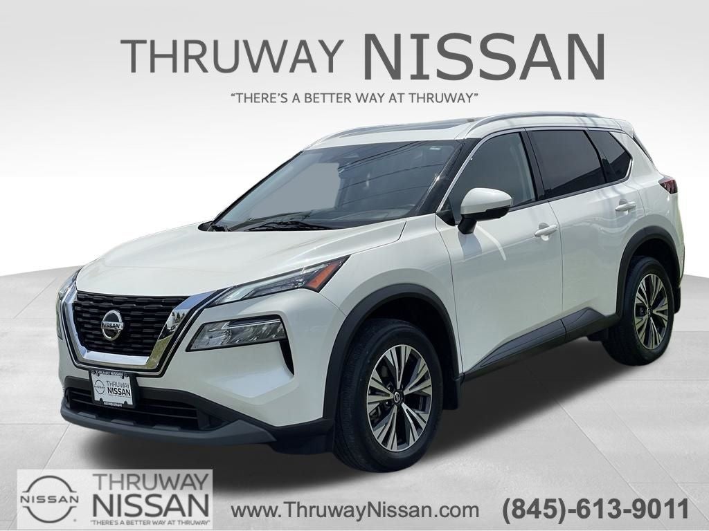 2023 Nissan Rogue SV premium