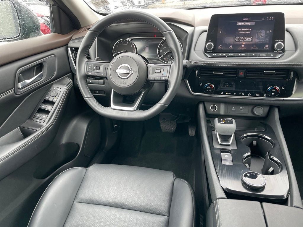 2023 Nissan Rogue SV premium