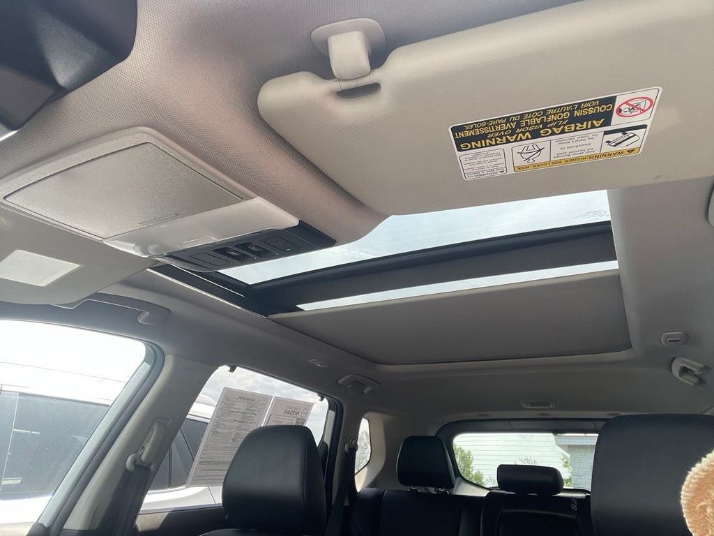 2023 Nissan Rogue SV premium