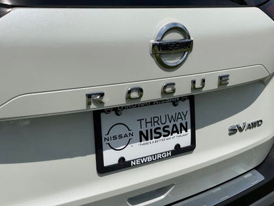2023 Nissan Rogue SV premium