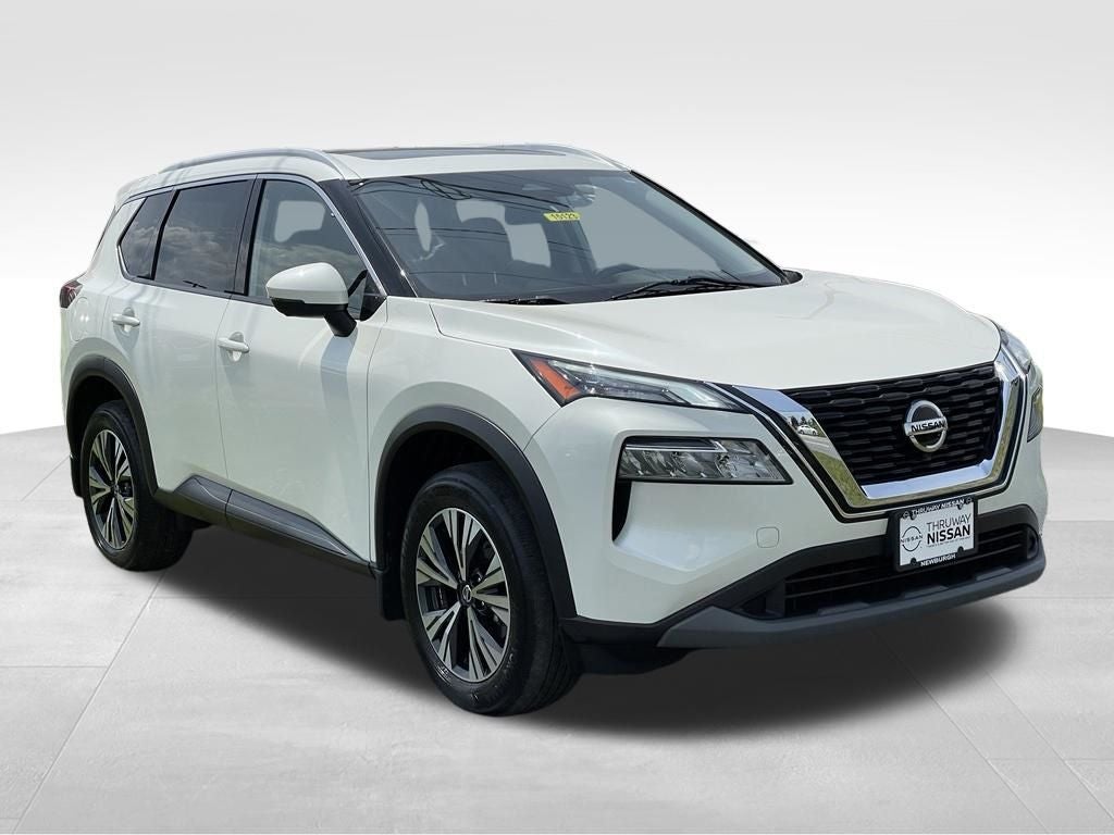 2023 Nissan Rogue SV premium