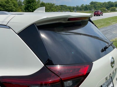 2023 Nissan Rogue SV premium