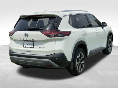 2023 Nissan Rogue SV premium
