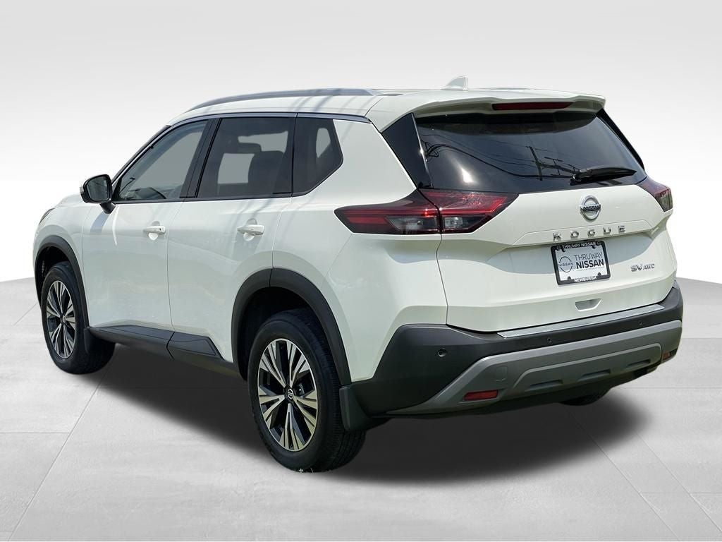 2023 Nissan Rogue SV premium