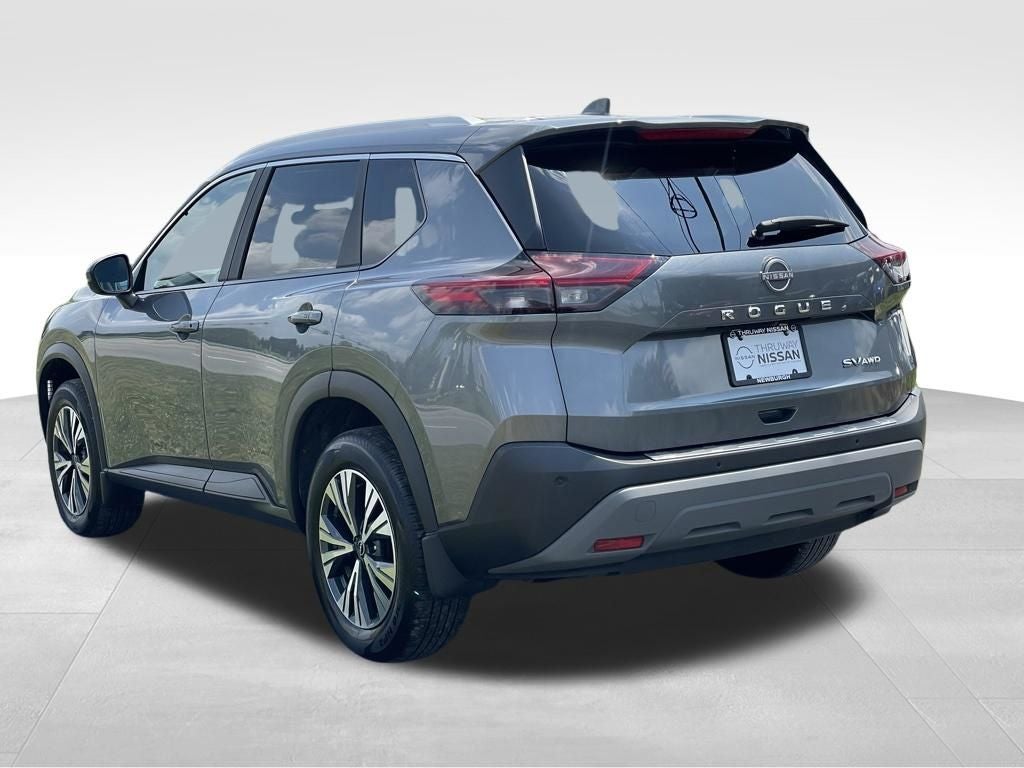 2023 Nissan Rogue SV SV PREMIUM