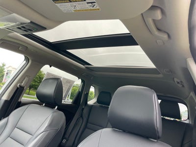 2023 Nissan Rogue SV PREMIUM