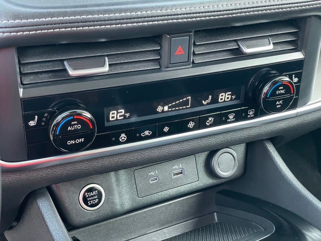2023 Nissan Rogue SV PREMIUM