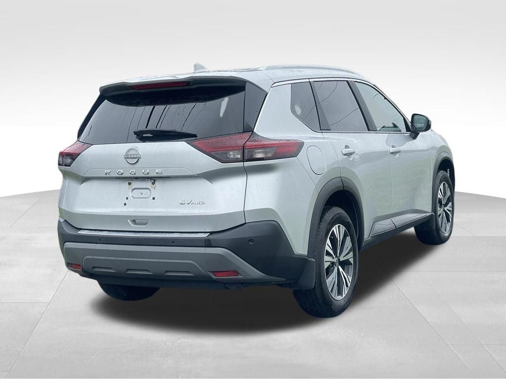 2023 Nissan Rogue SV PREMIUM