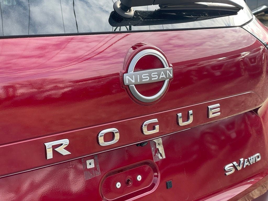 2023 Nissan Rogue SV premium