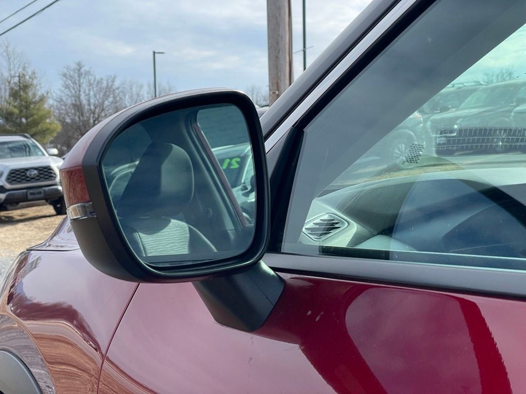 2023 Nissan Rogue SV premium