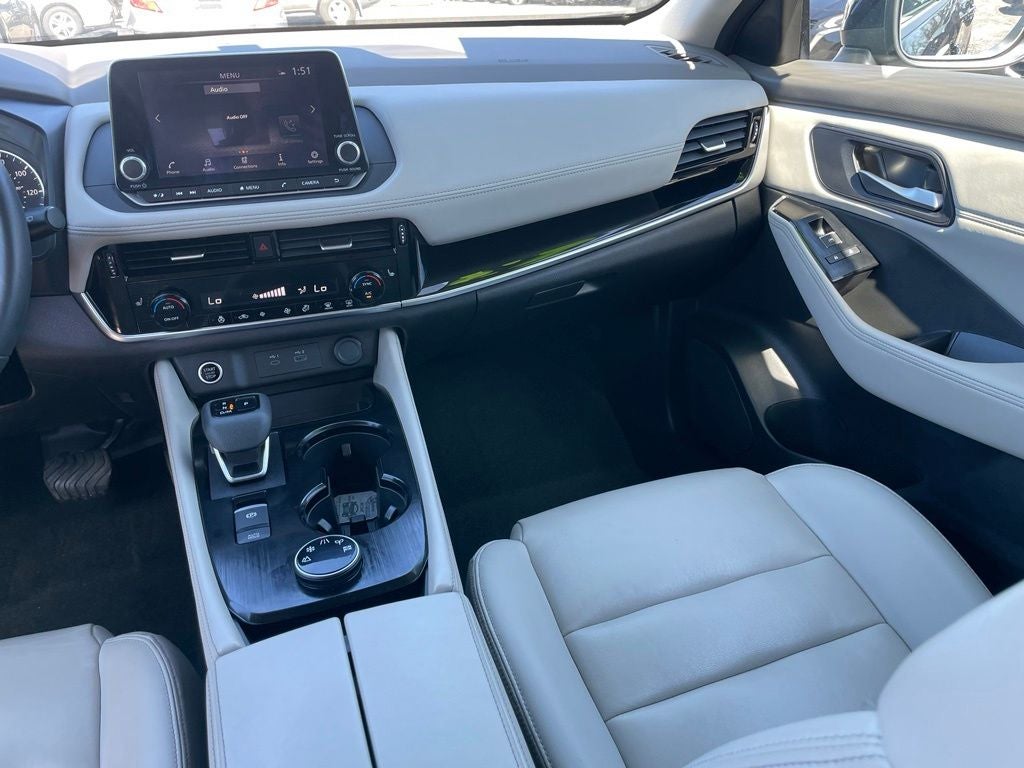 2023 Nissan Rogue SV PREMIUM