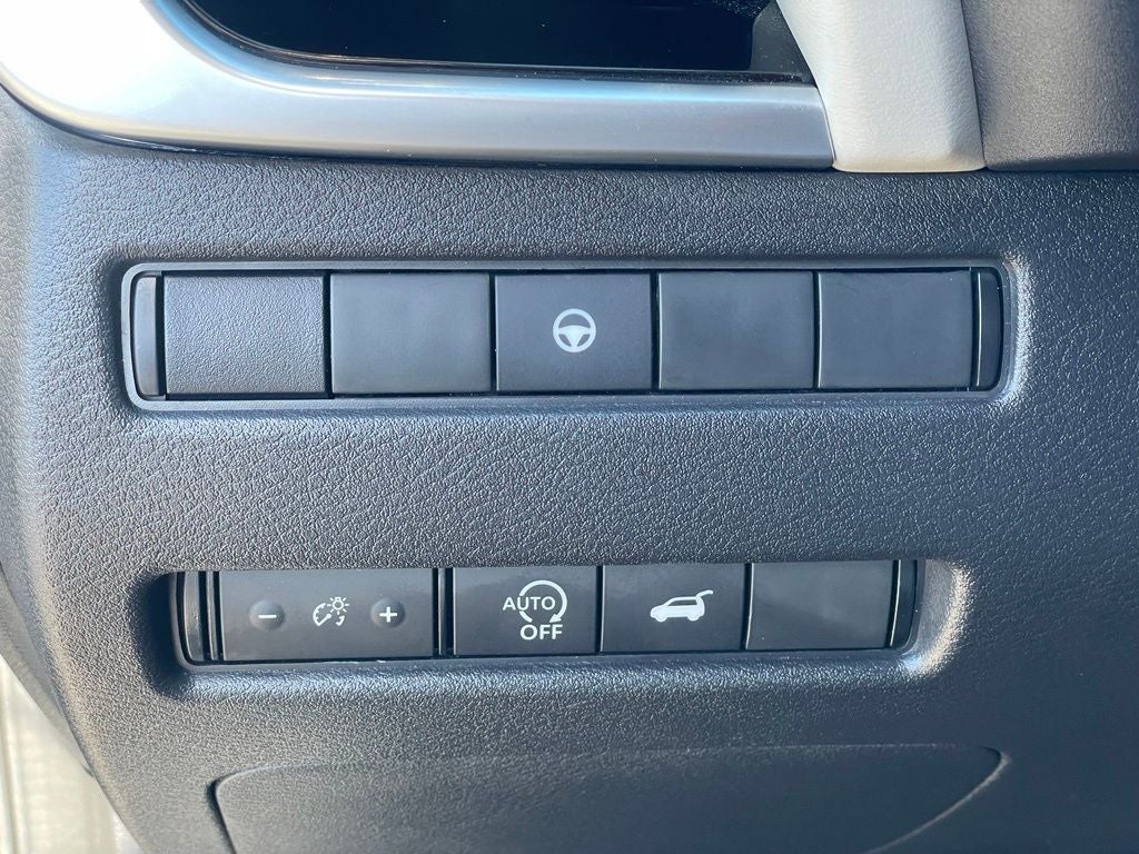 2023 Nissan Rogue SV PREMIUM