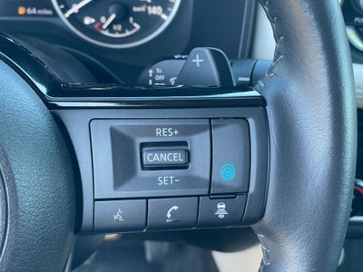 2023 Nissan Rogue SV PREMIUM
