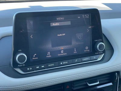 2023 Nissan Rogue SV PREMIUM