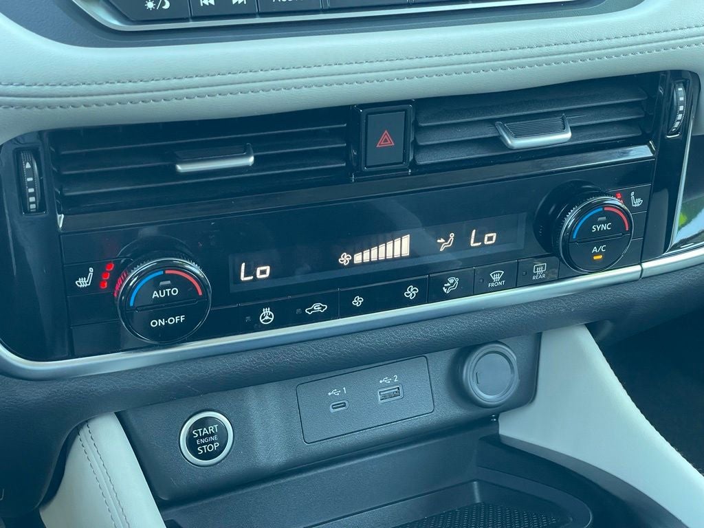 2023 Nissan Rogue SV PREMIUM