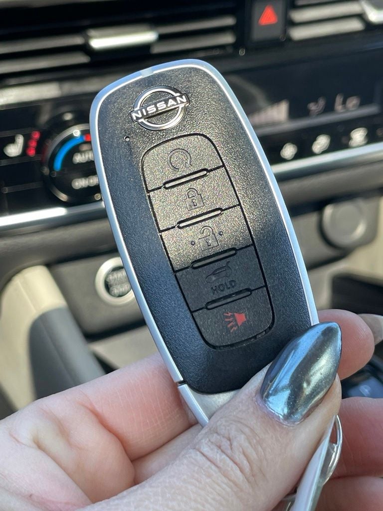 2023 Nissan Rogue SV PREMIUM