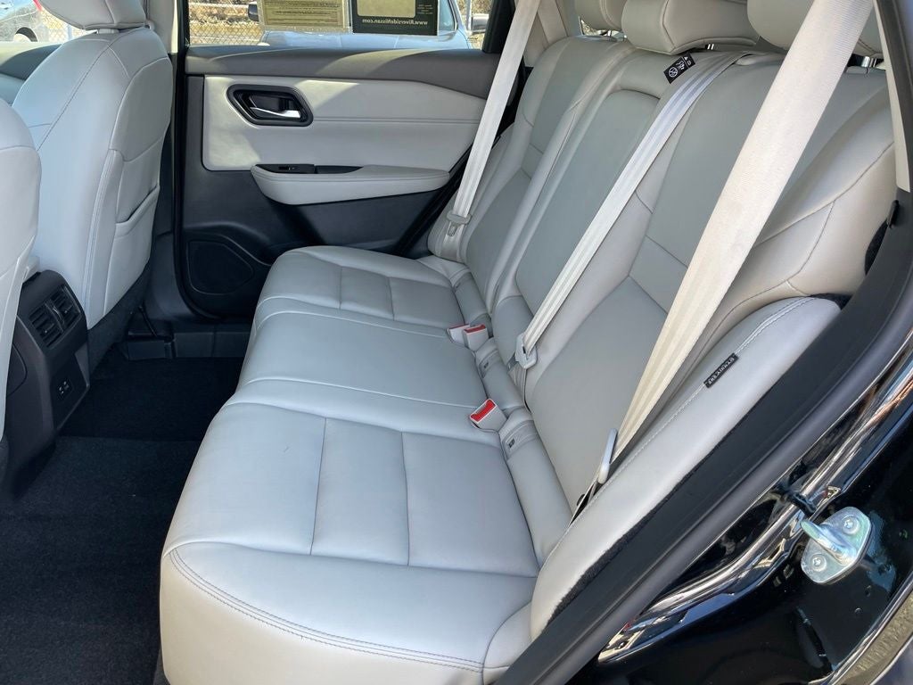 2023 Nissan Rogue SV PREMIUM